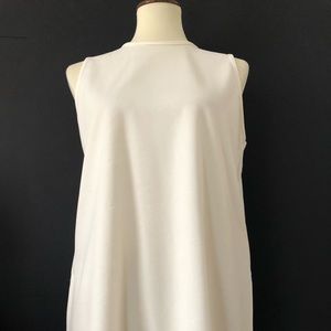 ASOS long sleeveless tunic
